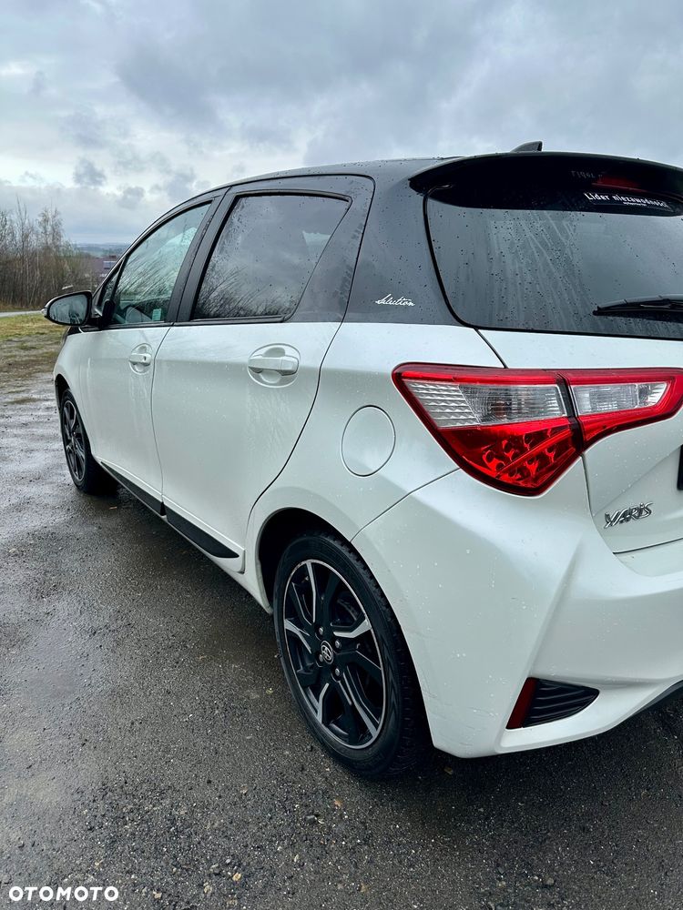 Toyota Yaris 1.5 Selection - 3