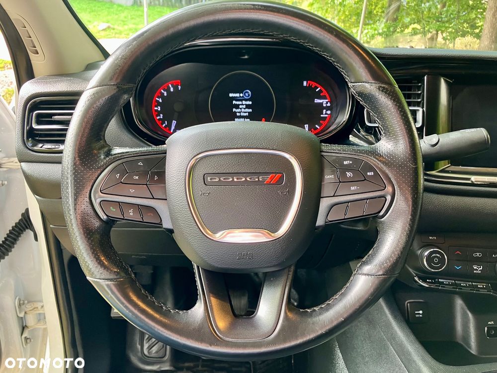 Dodge Durango - 32