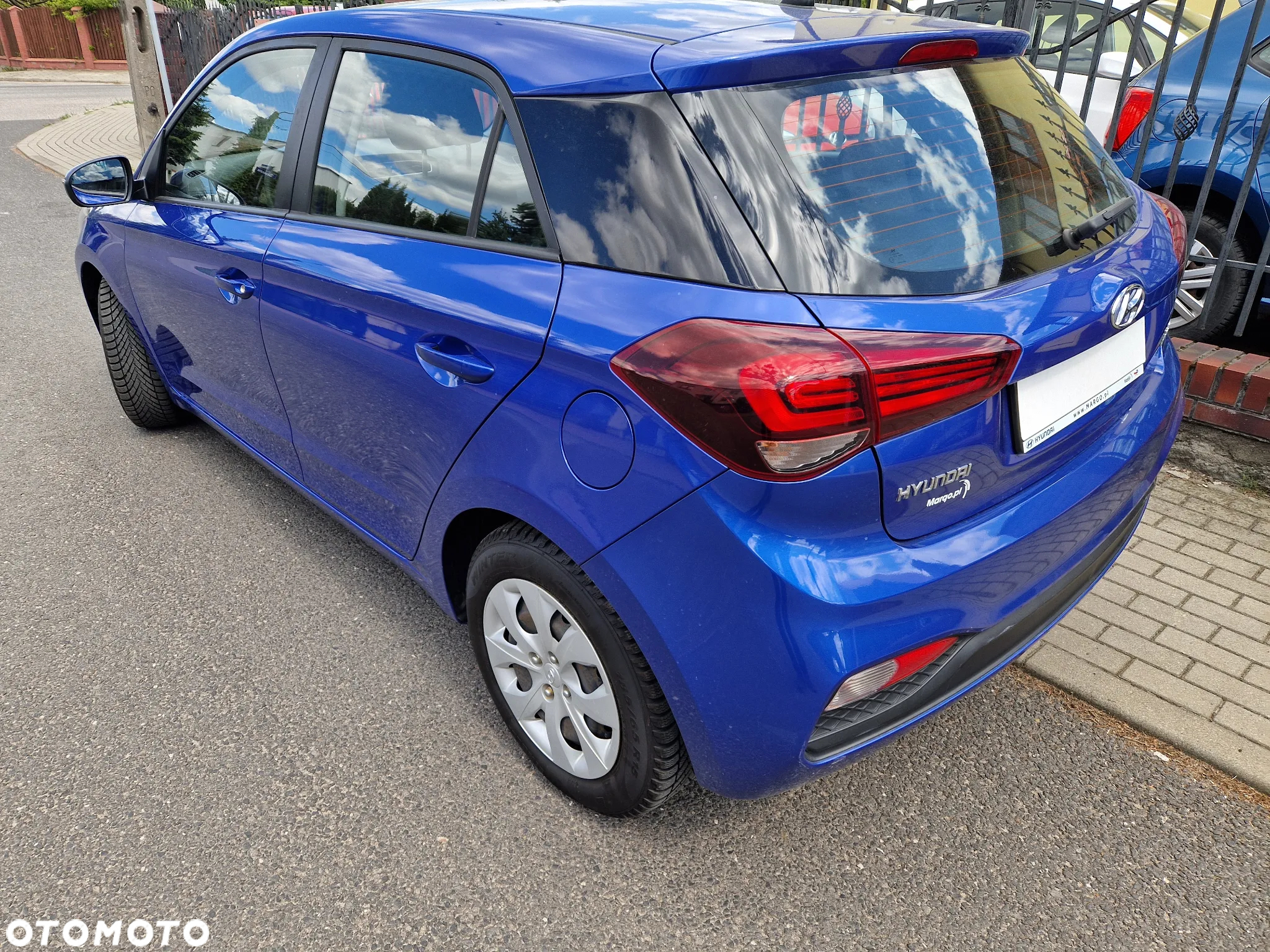 Hyundai i20 1.2 Classic Plus - 3
