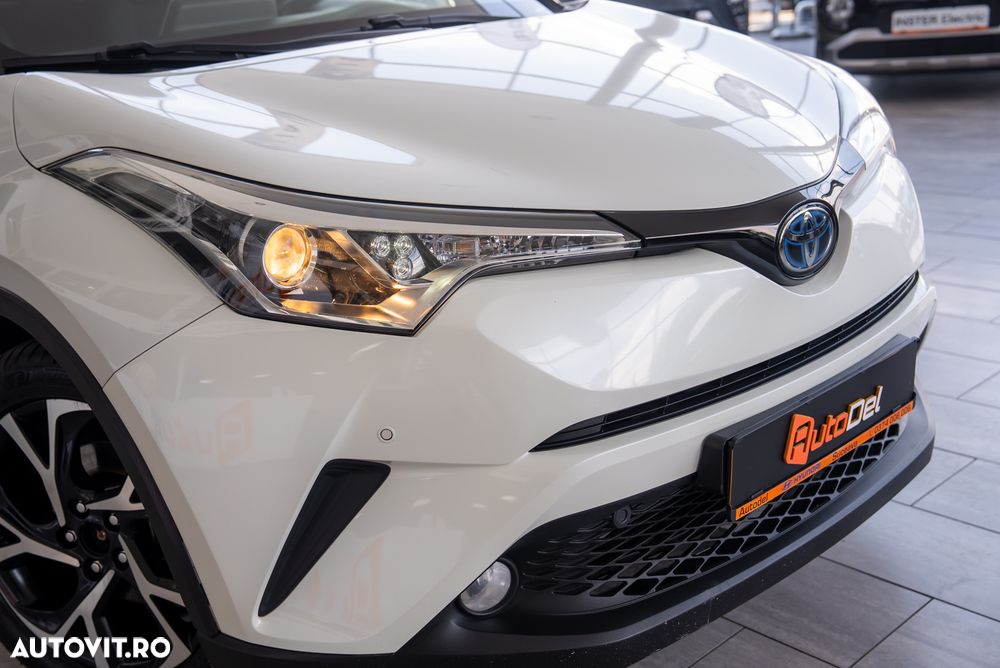 Toyota C-HR 1.8 HSD 4x2 CVT C-ult - 7