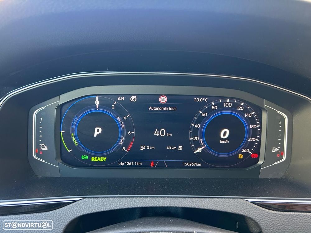 VW Passat 1.4 TSI GTE+ Plug-in - 37