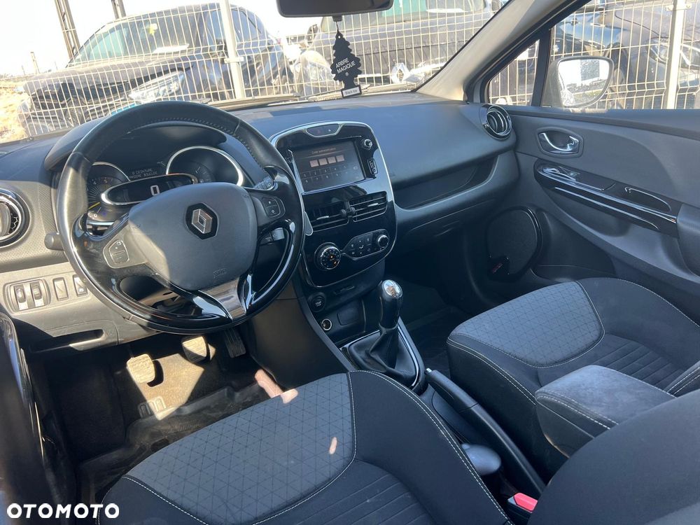 Renault Clio dCi 90 Limited - 11