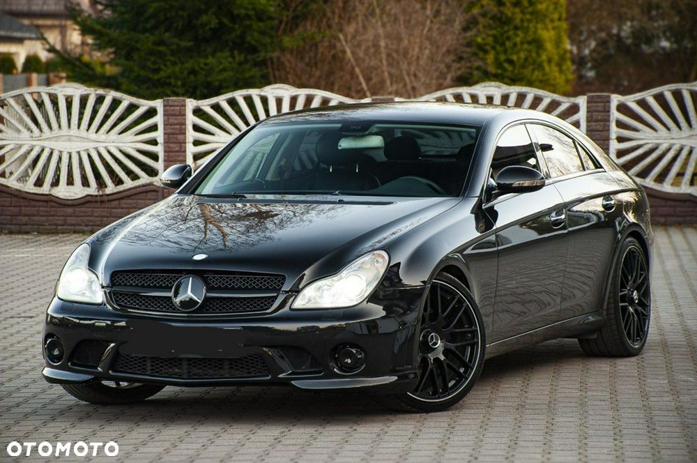 Mercedes-Benz CLS 500 7G-TRONIC - 11