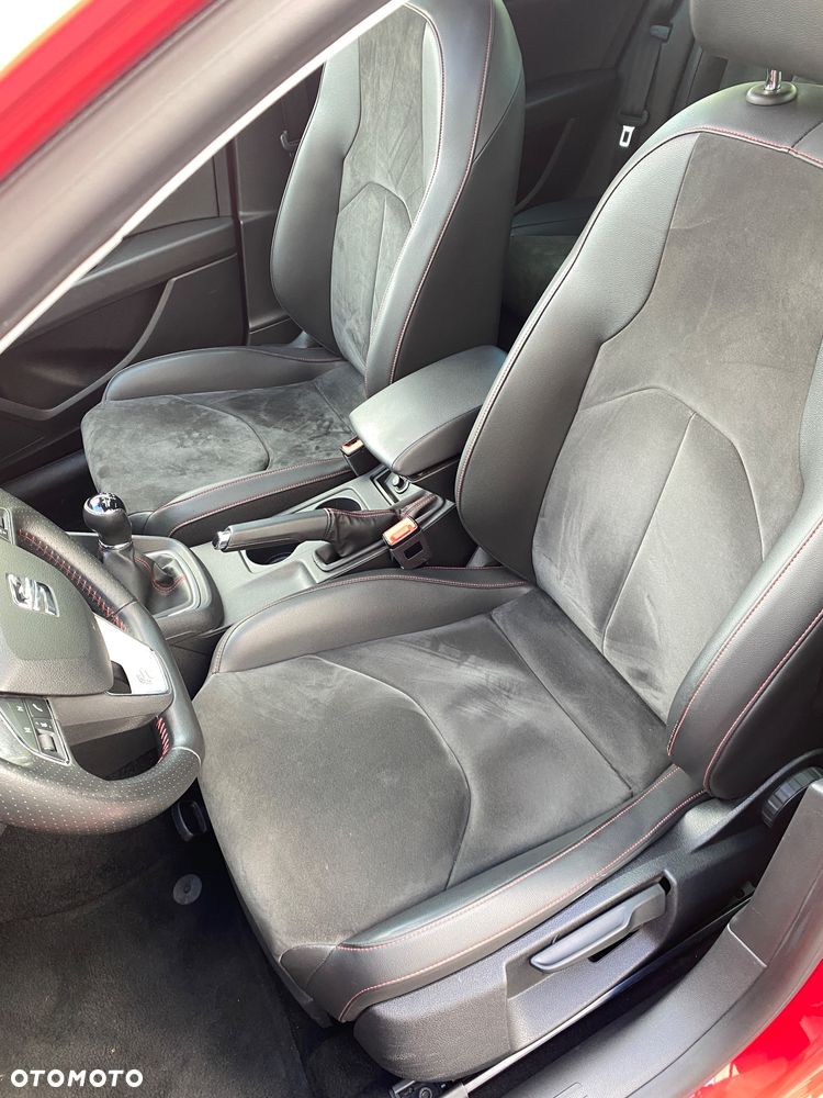 Seat Leon 1.4 EcoTSI FR S&S - 12