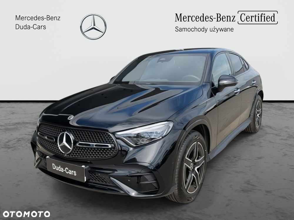 Mercedes-Benz GLC 200 d mHEV 4-Matic AMG Line - 2