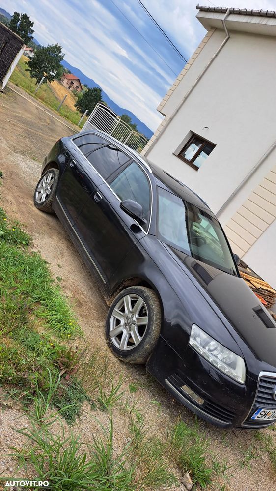Audi A6 Avant 2.7 TDI DPF Multitronic - 2