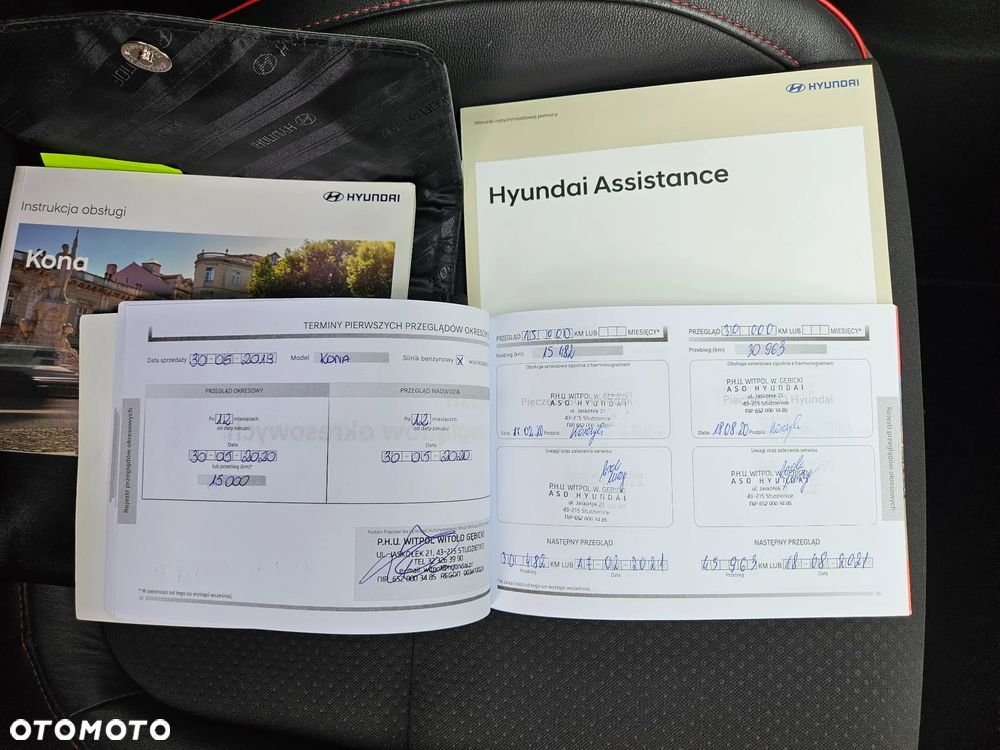 Hyundai Kona 1.6 T-GDI Style 4WD DCT - 16