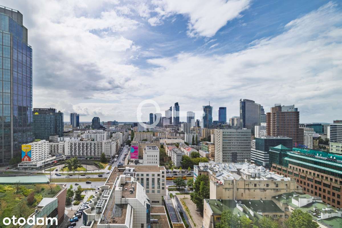 Elegancki apartament | Złota 44