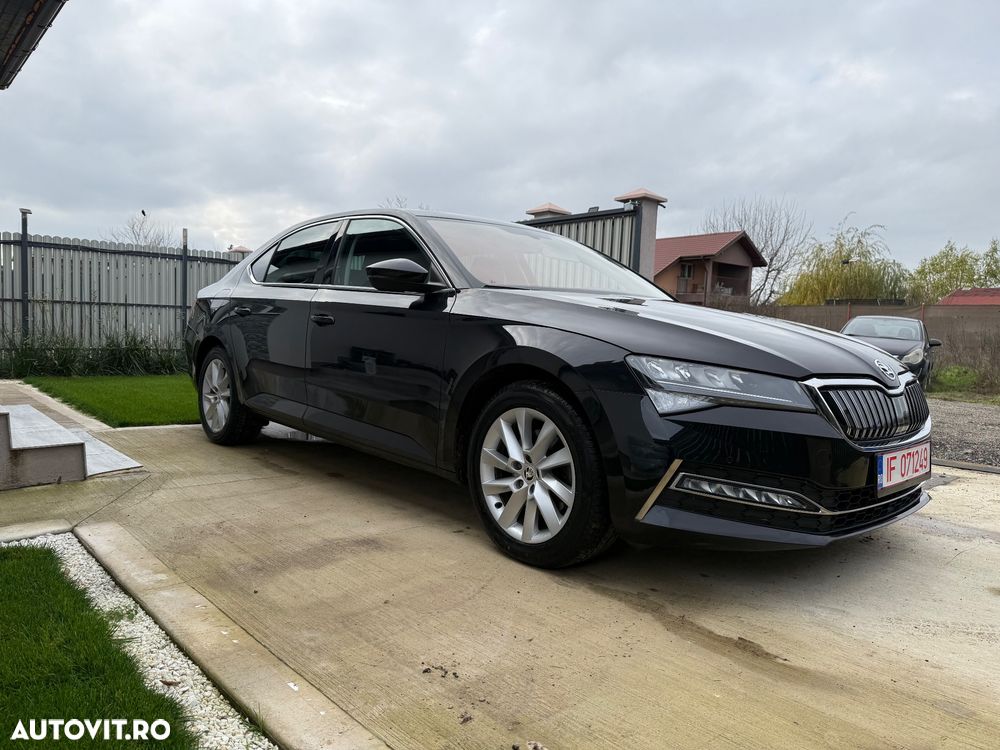 Skoda Superb 1.4 TSI iV DSG Ambition - 3