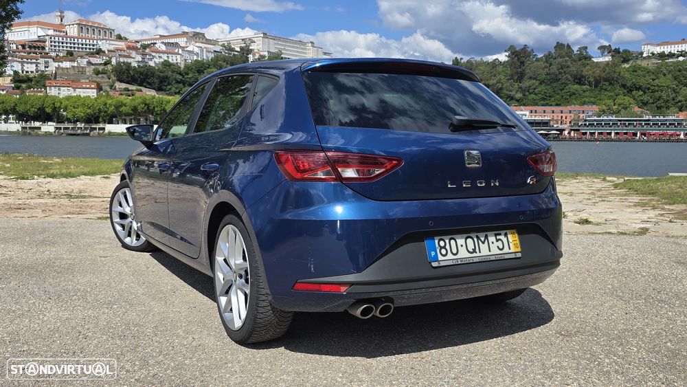 SEAT Leon 2.0 TDI FR S/S - 10