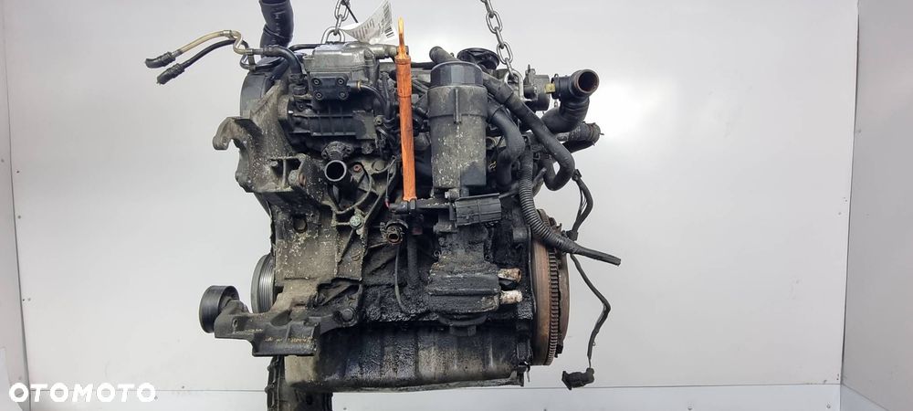 SILNIK KOMPLETNY SKODA OCTAVIA I 1.9 SDI AGP - 1