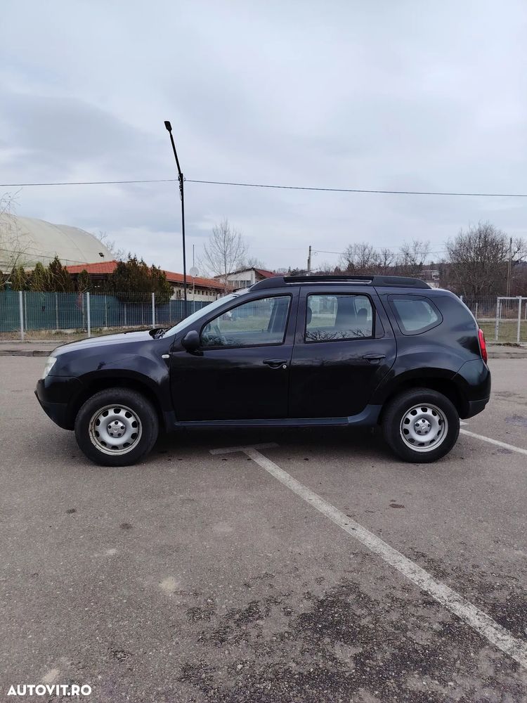 Dacia Duster 1.6 16V 105 4x2 Laureate - 8