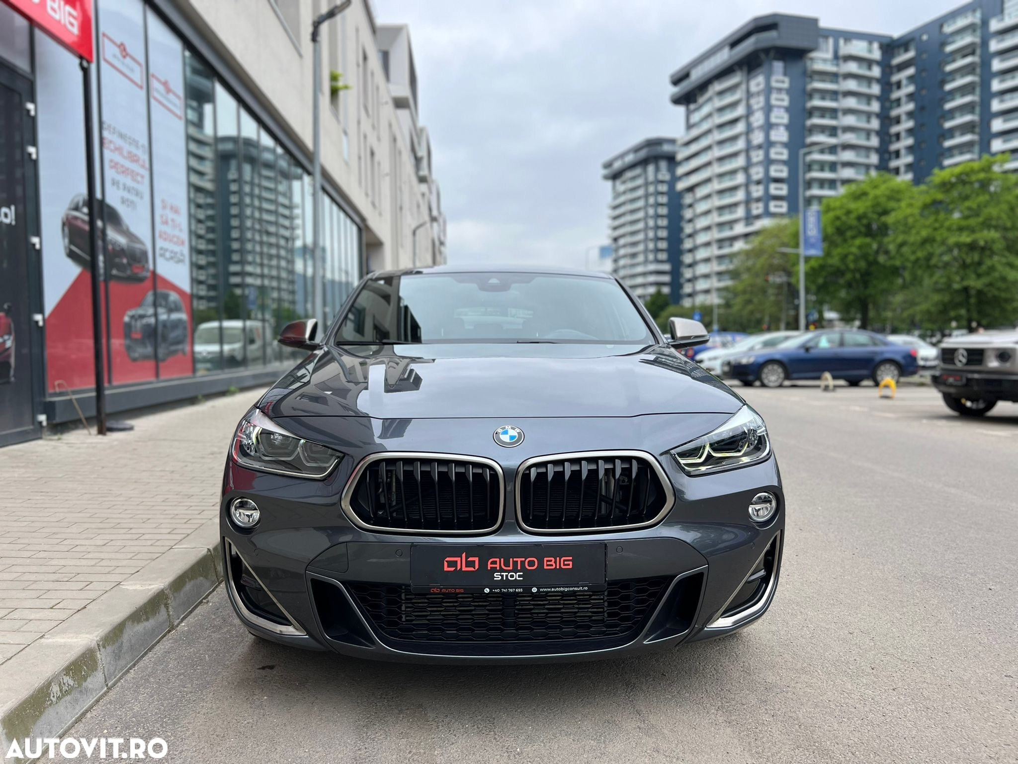 BMW X2 M35i - 3
