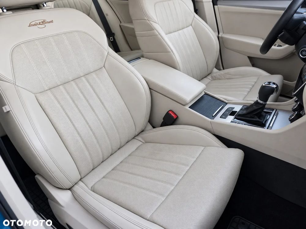 Skoda Superb 2.0 TSI 4x4 L&K DSG - 38
