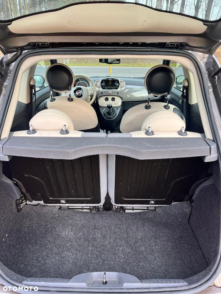 Fiat 500 0.9 SGE Lounge S&S - 9