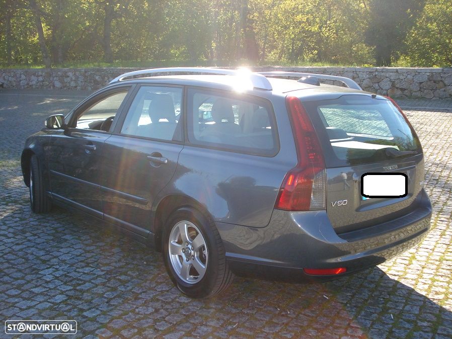 Volvo V50 1.6 D Nível 2 - 14