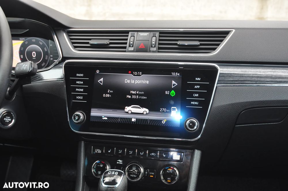 Skoda Superb 1.5 TSI ACT DSG Ambition - 24