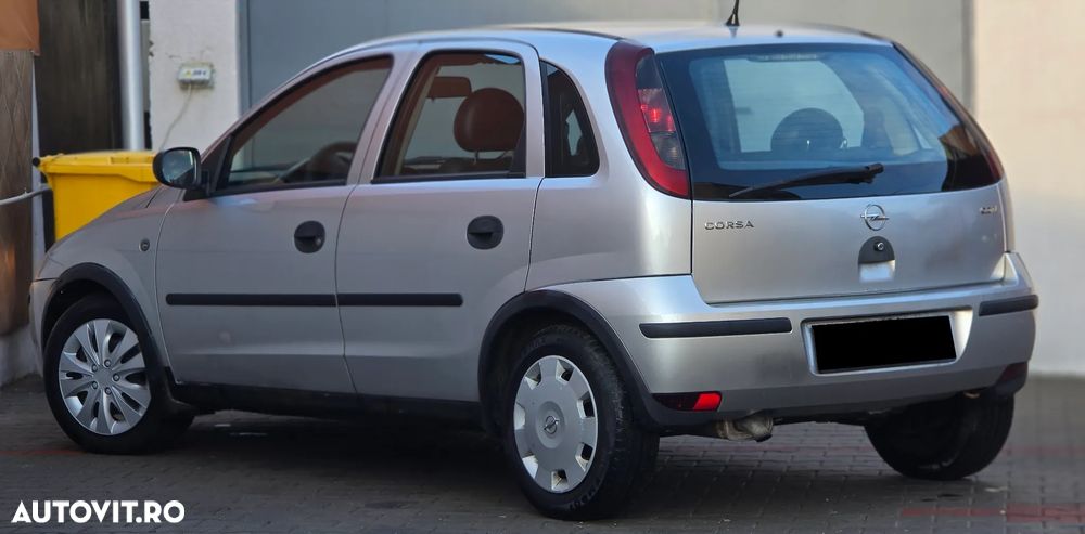 Opel Corsa Combo 1.3 CDTI Edition - 4