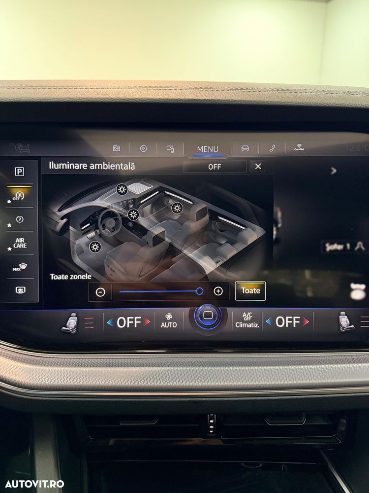 Volkswagen Touareg 3.0 V6 TDI 4Motion DPF Automatik R-Line - 3