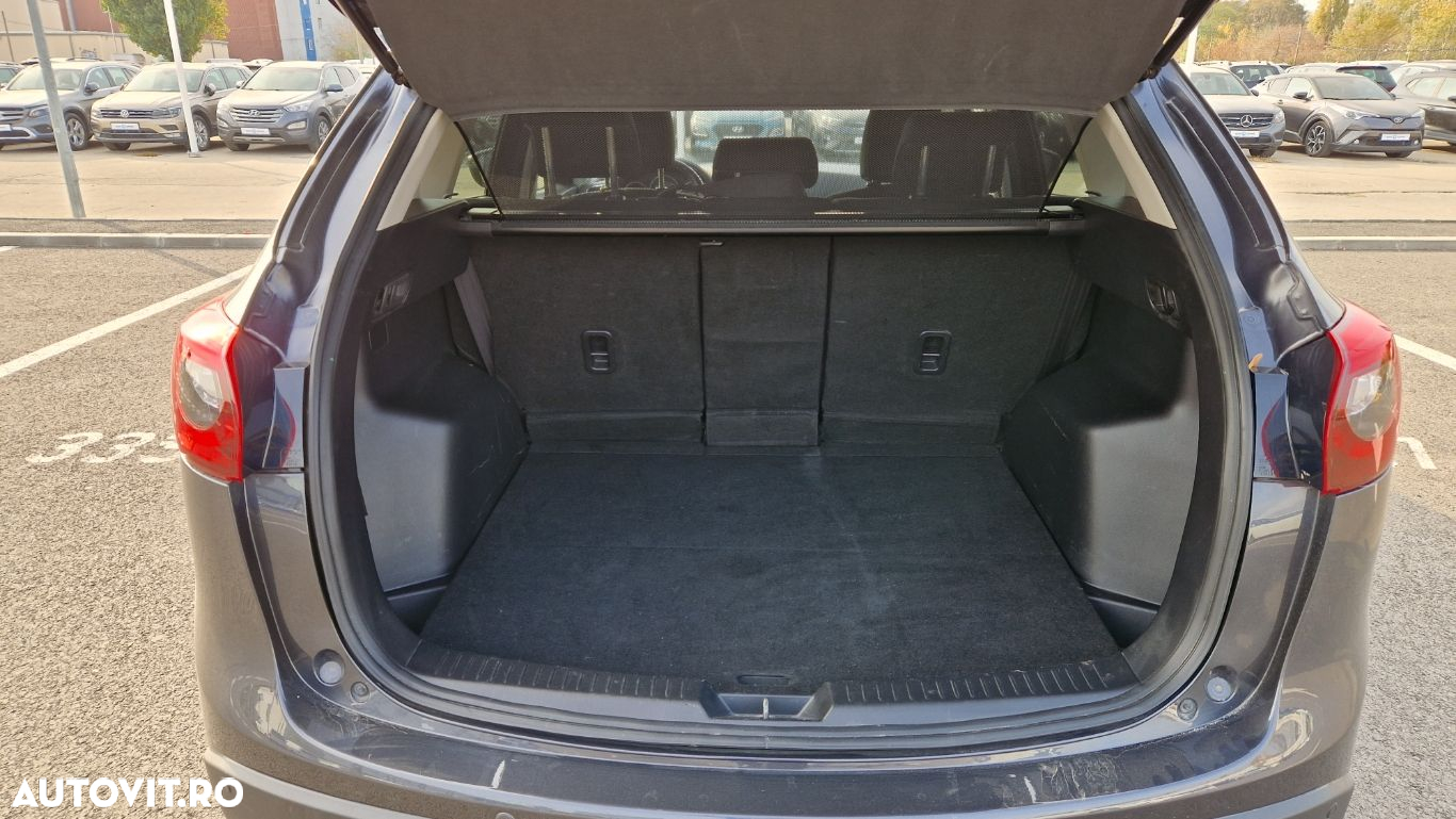 Mazda CX-5 - 19