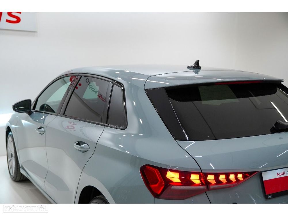 Audi A3 Sportback 40 TFSIe Advanced - 16