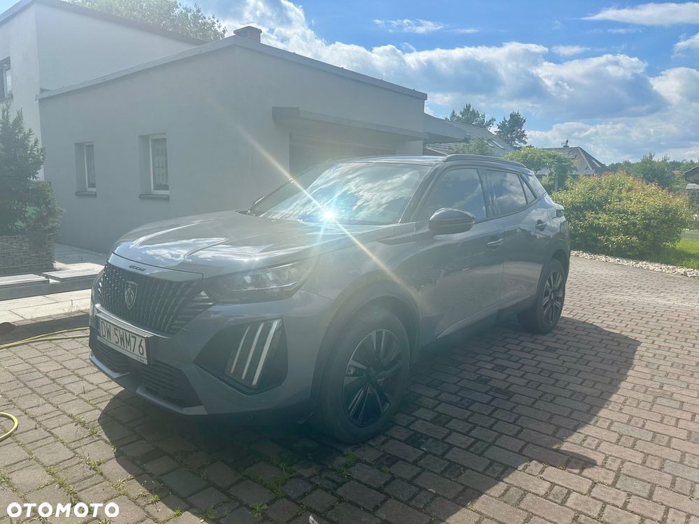 Peugeot 2008 1.2 PureTech GT S&S EAT8 - 5