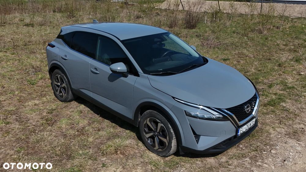 Nissan Qashqai 1.3 DIG-T MHEV N-Connecta Xtronic - 1