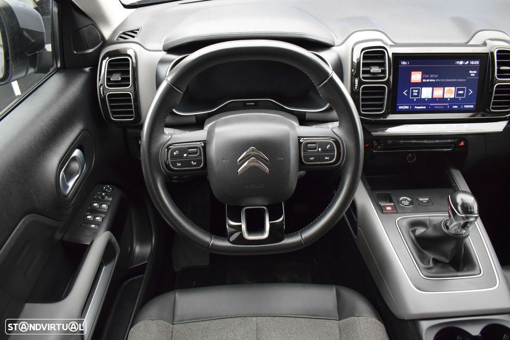 Citroën C5 Aircross 1.5 BlueHDi Feel Pack — photo 3