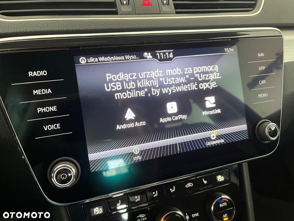 Skoda Superb 1.5 TSI ACT Ambition DSG - 28