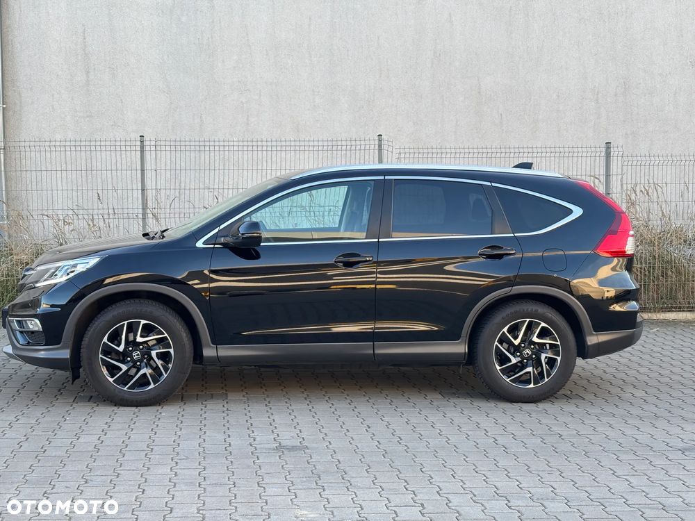 Honda CR-V 2.0i-VTEC 2WD Elegance - 4