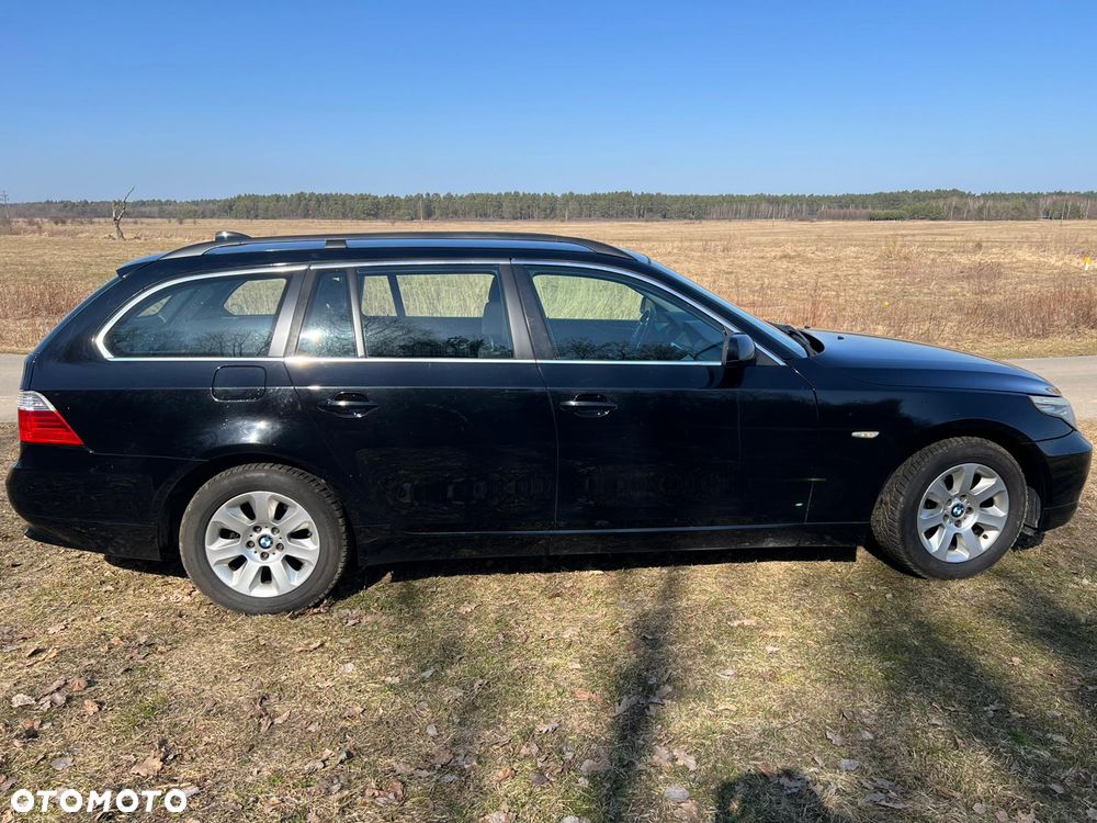 BMW Seria 5 525d - 8