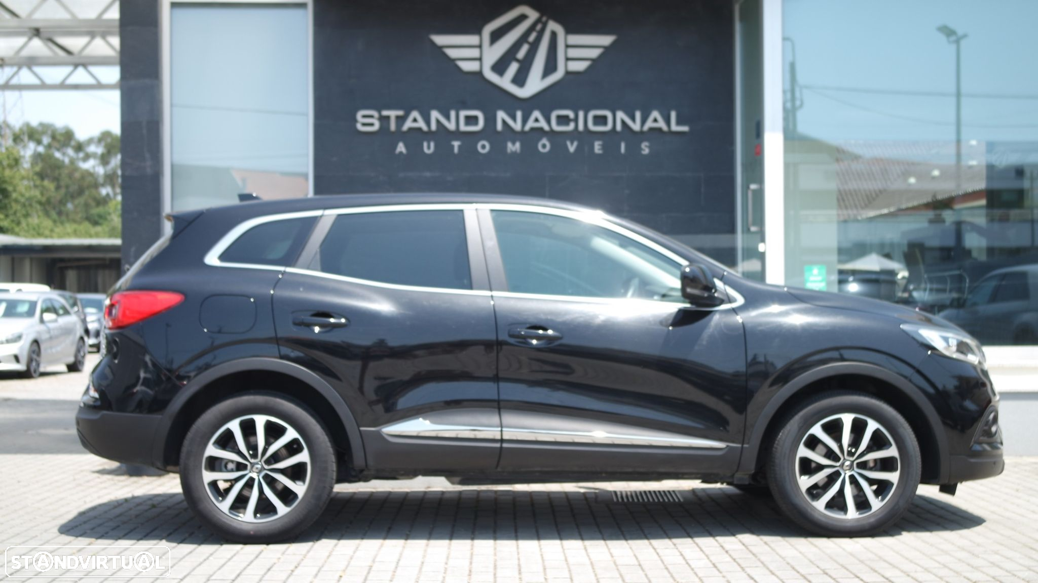 Renault Kadjar 1.3 TCe Intens EDC - 5