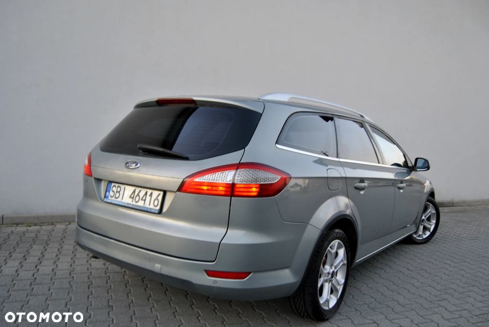 Ford Mondeo 2.0 TDCi Titanium S - 8