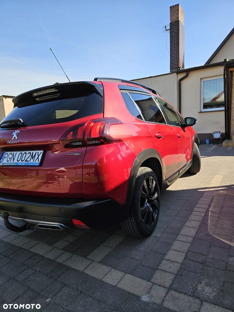Peugeot 2008 PureTech 130 Stop&Start GT-Line Edition - 22