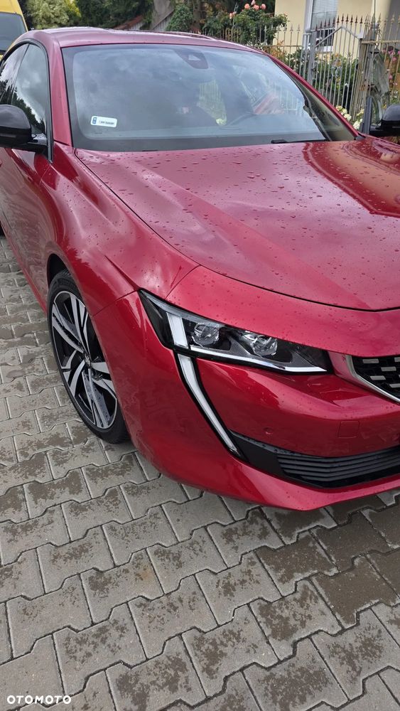 Peugeot 508 2.0 BlueHDi GT S&S EAT8 - 1