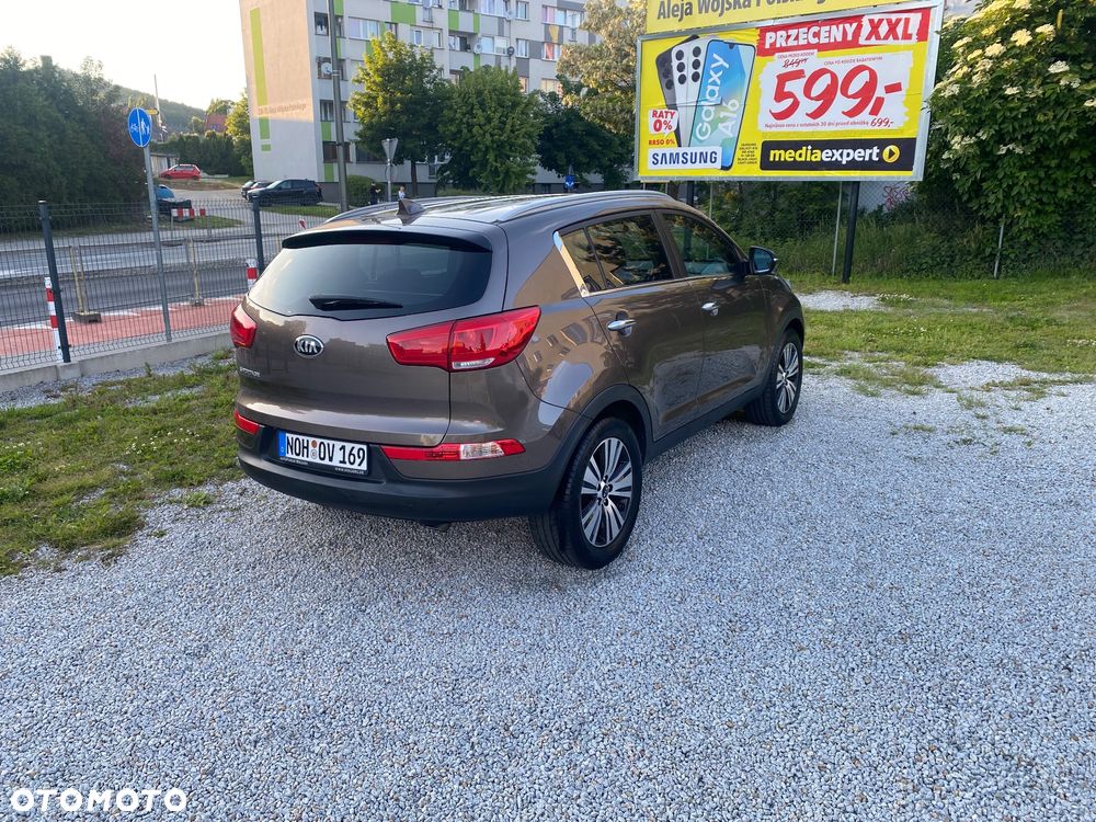 Kia Sportage 2.0 GDI AWD Spirit - 17