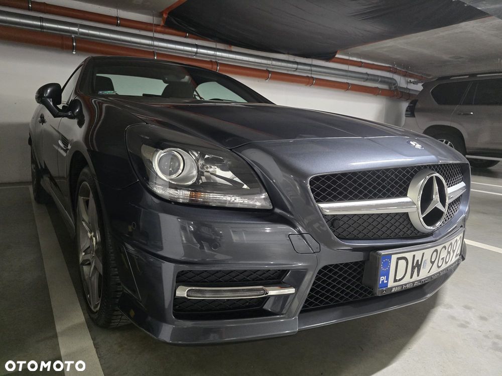 Mercedes-Benz SLK 200 BlueEFFICIENCY 7G-TRONIC Edition 1 - 34