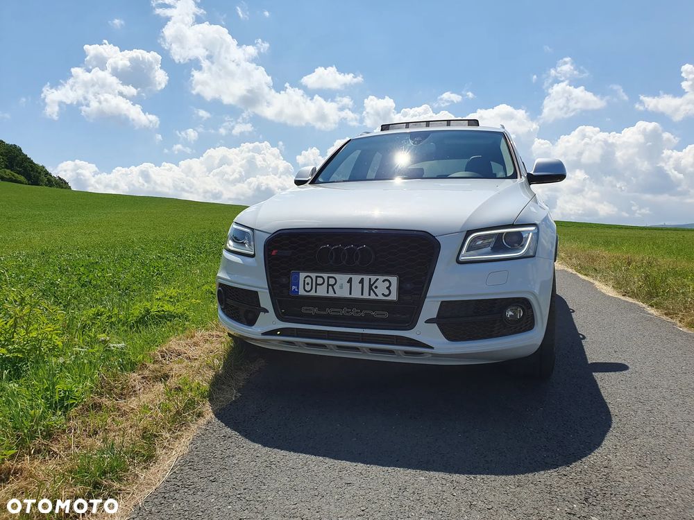 Audi SQ5 3.0 TDI Quattro Tiptronic - 2