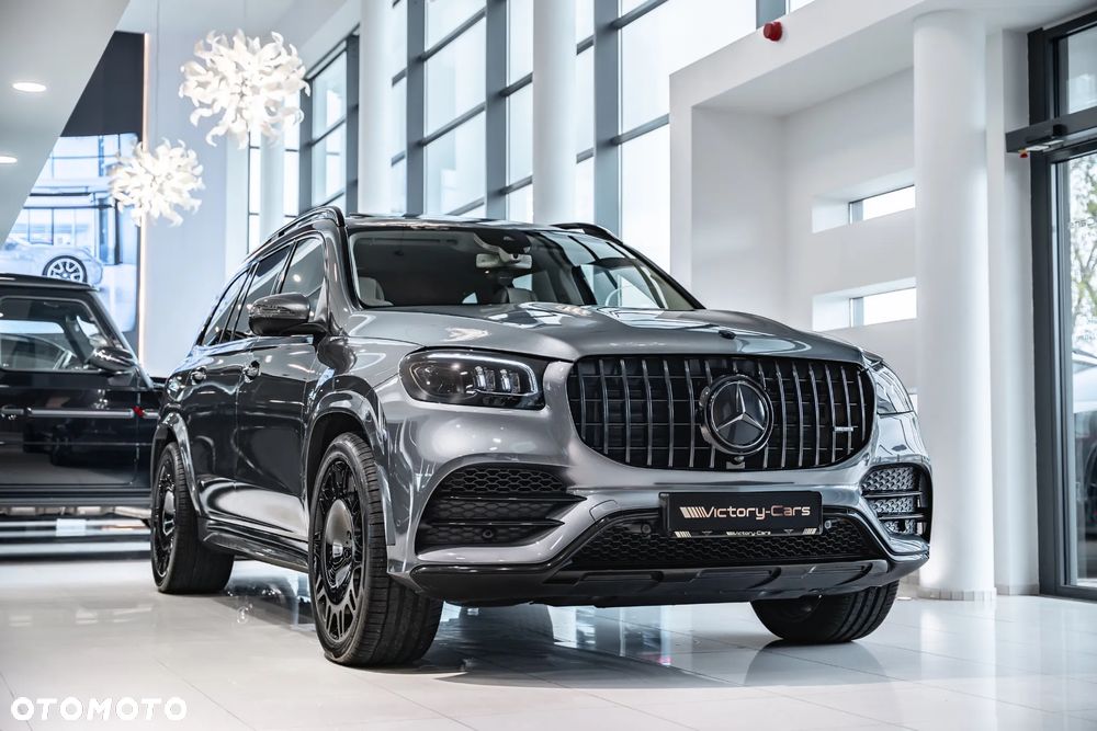 Mercedes-Benz GLS - 16