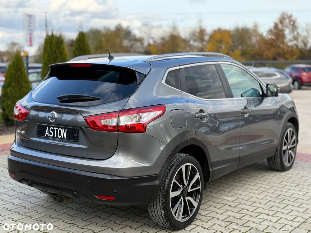 Nissan Qashqai 1.2 DIG-T Tekna - 8