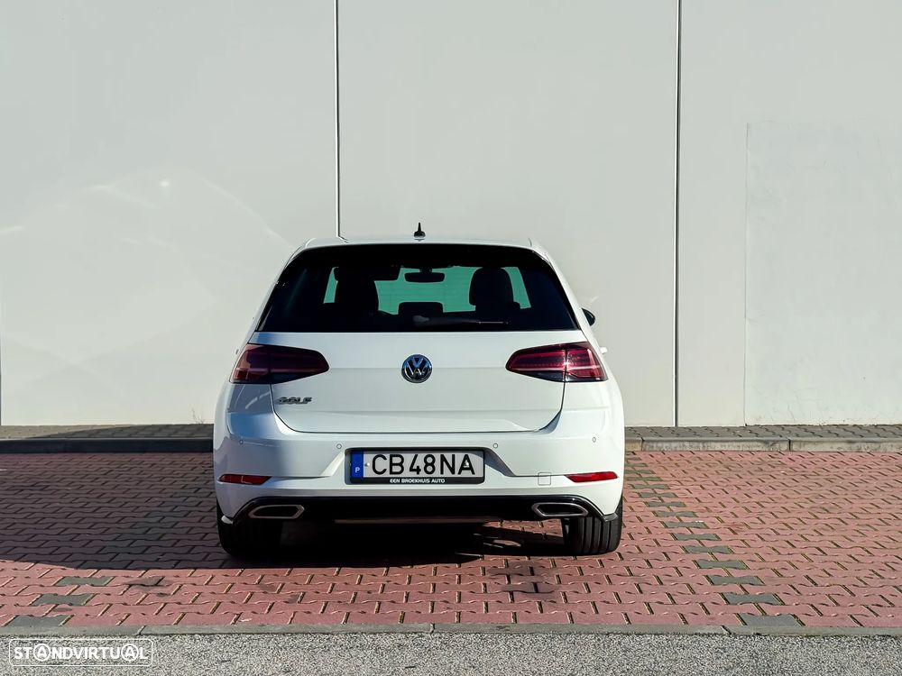VW Golf 1.5 TSI R-Line - 7