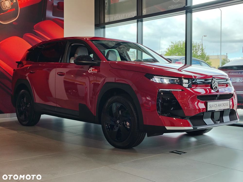 Citroën C5 Aircross 1.2 mHEV Plus eDCT6 - 1
