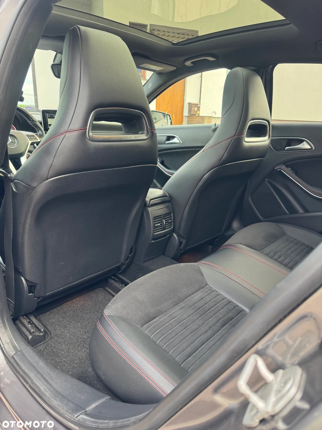 Mercedes-Benz Klasa A 220 CDI 4Matic 7G-DCT AMG Line - 12