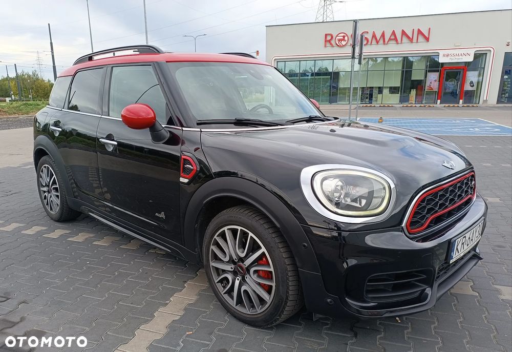MINI John Cooper Works - 4