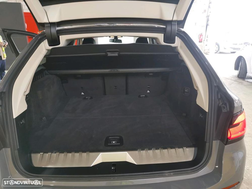 BMW 520 e - 10