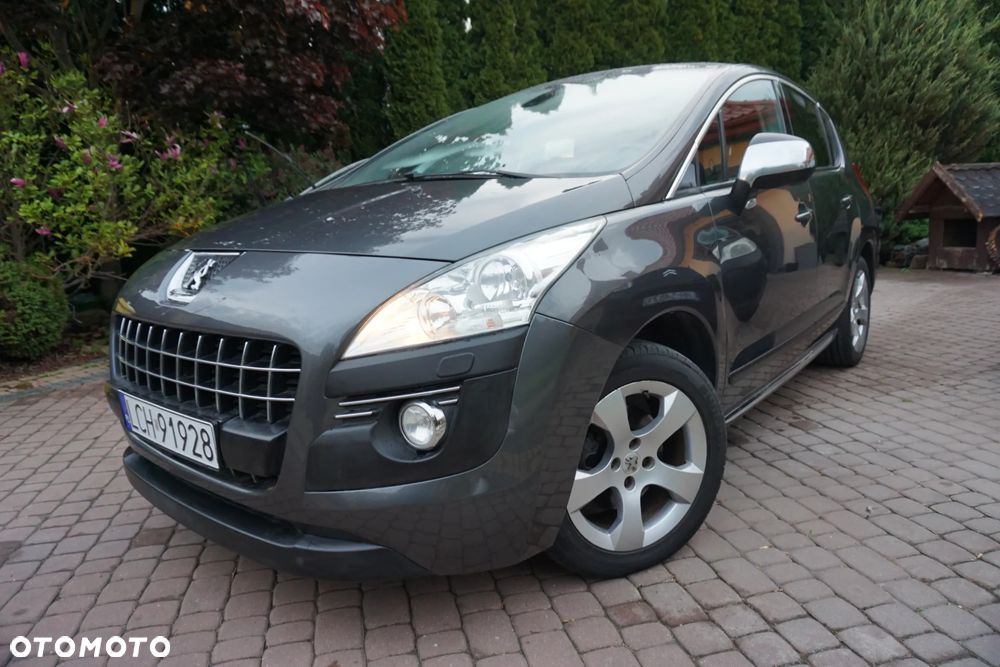 Peugeot 3008 155 THP Platinum - 10
