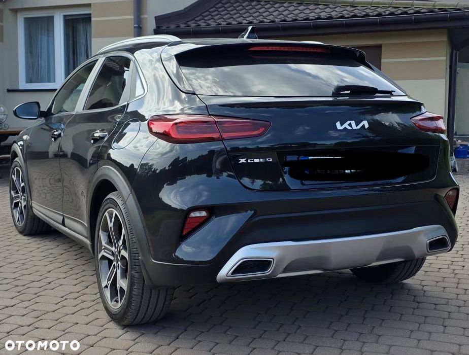 Kia XCeed 1.5 T-GDI Prestige Line - 4