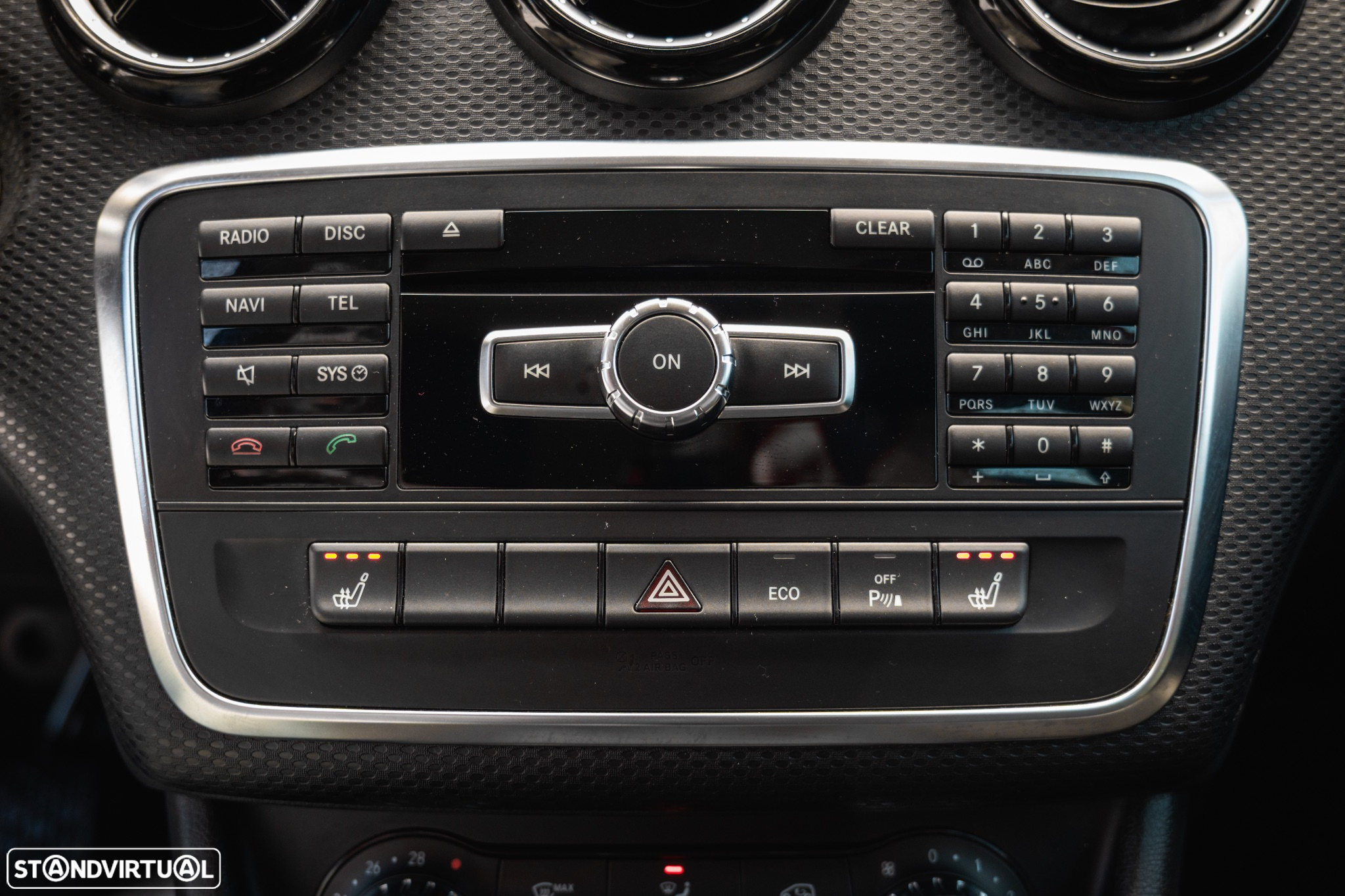 Mercedes-Benz A 180 CDI (BlueEFFICIENCY) Style - 25