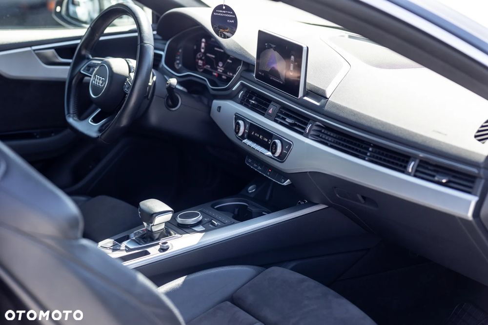 Audi A5 Coupé 40 TDI S tronic sport - 22