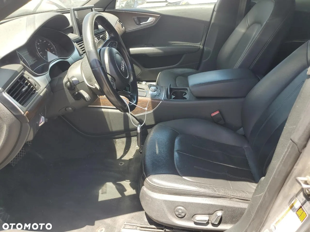 Audi A7 Sportback 3.0 TFSI Quattro S tronic - 7
